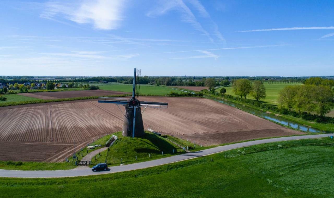 Herberg De Gouden Leeuw Bronkhorst Eksteriør billede