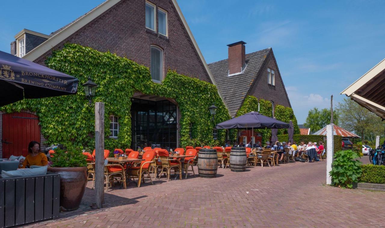 Herberg De Gouden Leeuw Bronkhorst Eksteriør billede